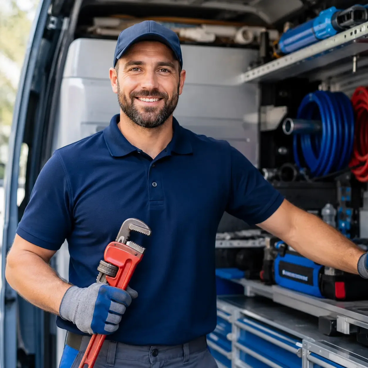 Local emergency plumbing professionals in Elmira, CA
