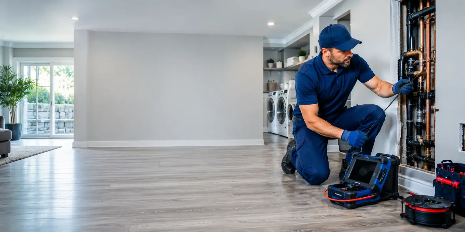 Emergency plumbing questions in Elmira, CA